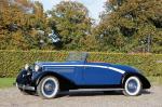 Maybach Zeppelin DS8 Roadster 1938 года